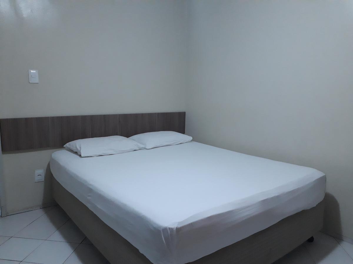 Hotel Pio Teresina Exterior photo