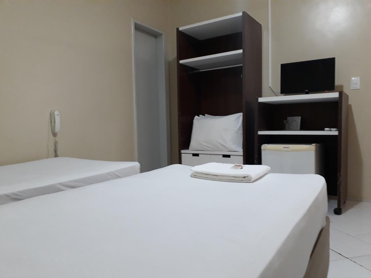 Hotel Pio Teresina Exterior photo