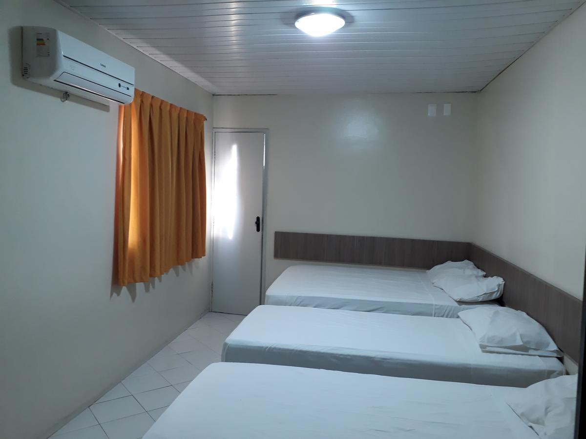 Hotel Pio Teresina Exterior photo