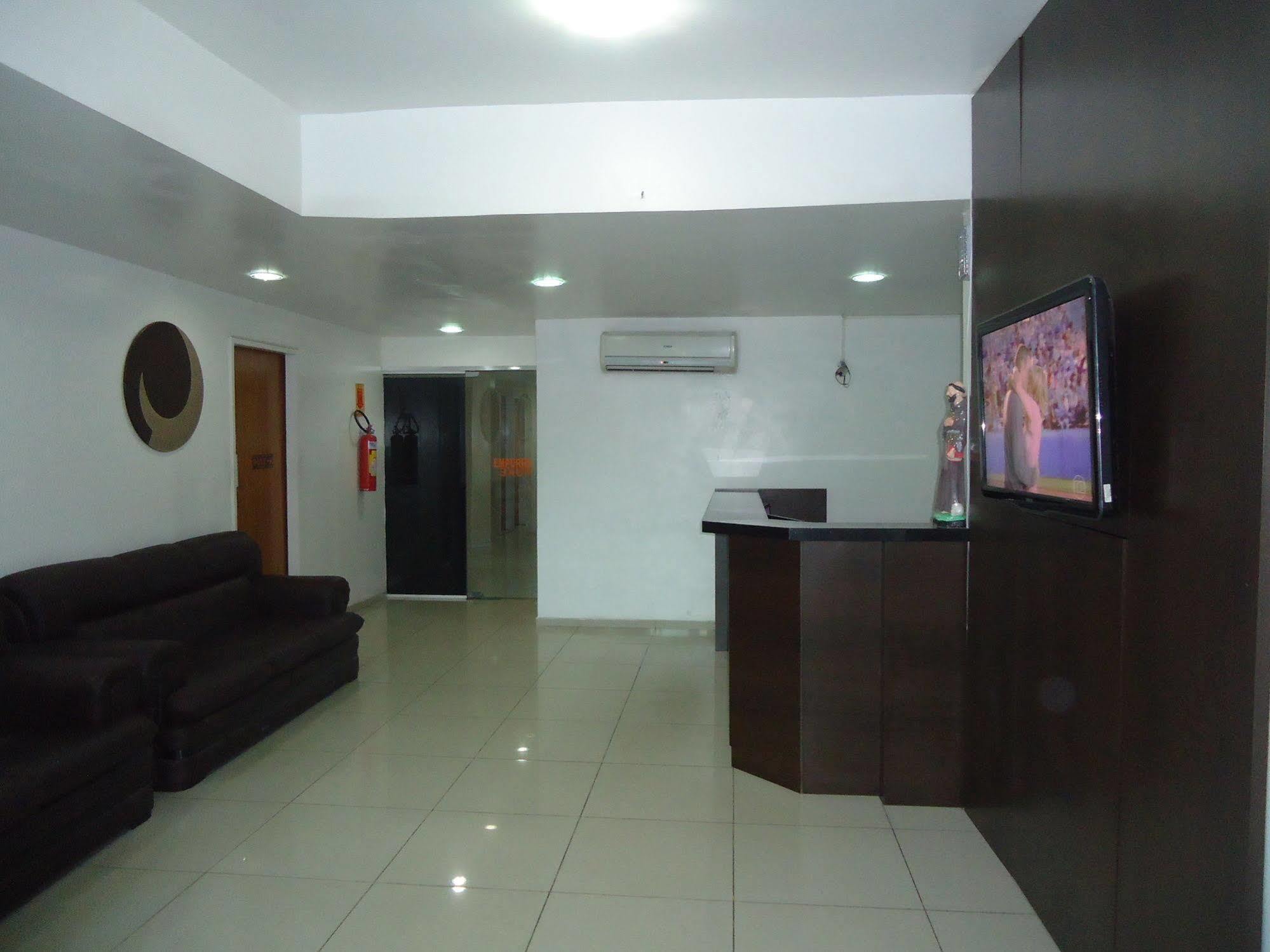 Hotel Pio Teresina Exterior photo